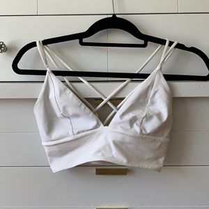 lululemon strappy bra